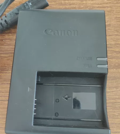 Canon/佳能佳能原装充电器LC-E17...