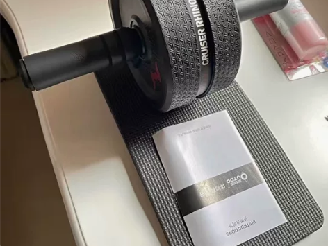 【小店清仓】 出一批防滑橡胶健腹轮腹肌轮 ...