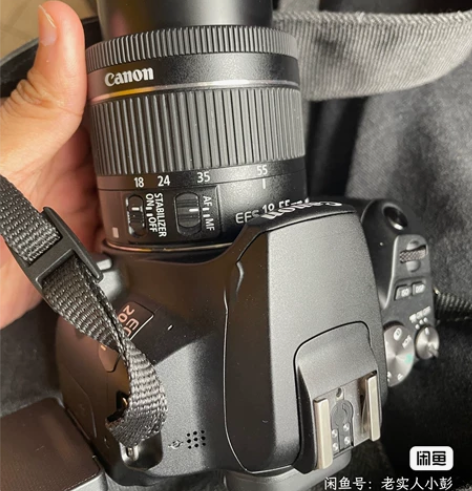 Canon/佳能 EOS 200D II ...