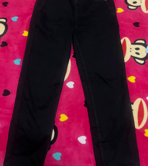 only专柜加绒裤子L码，微微有点锥 感兴...