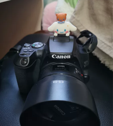 出佳能200D二代 套机+小痰盂3代+58...