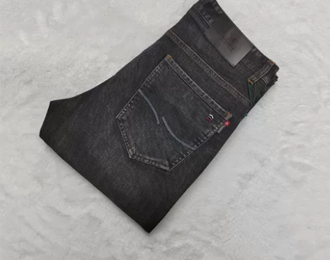 特价新款joeone九牧王正品男直筒宽松牛...