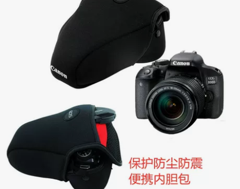 适用于佳能EOS RP R5 R6 850...