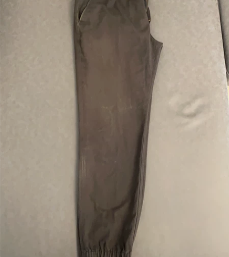 Dickies黑色束脚裤 休闲裤男子收脚裤...