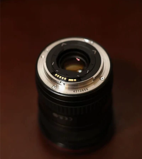 佳能17-40/F4 红圈全画幅广角镜头 ...