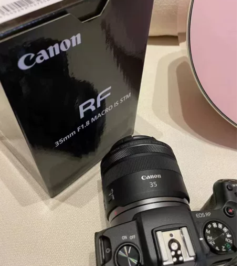 佳能（Canon） EOS RP 全画幅微...