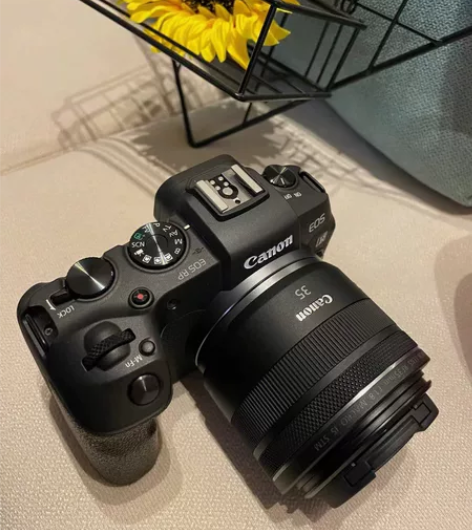 佳能（Canon） EOS RP 全画幅微...