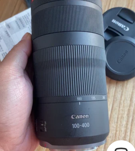国行佳能rf 100-400镜头 关联佳能...