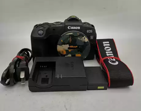 95新佳能EOS RP 正常使用痕迹，无拆...