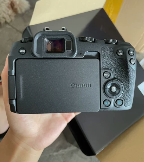 佳能Eos rp全画幅相机+RF50 F1...