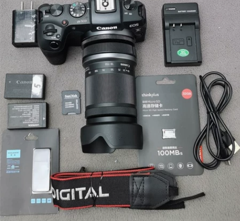 佳能EOSRP Canon EOS R R...