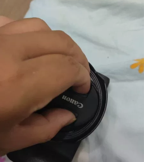 佳能eos rp 去年买5月买来 没时间玩...