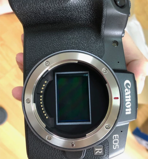 佳能EOS RP单机 全新 全新 全新港货...