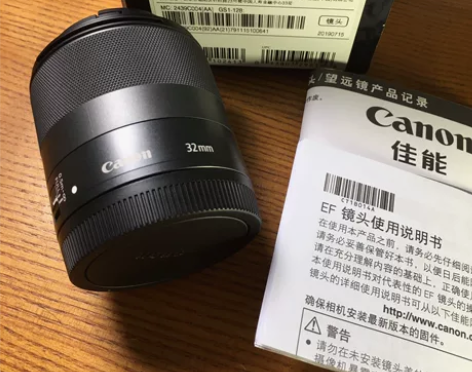 佳能 Canon 32 f1.4 stm ...