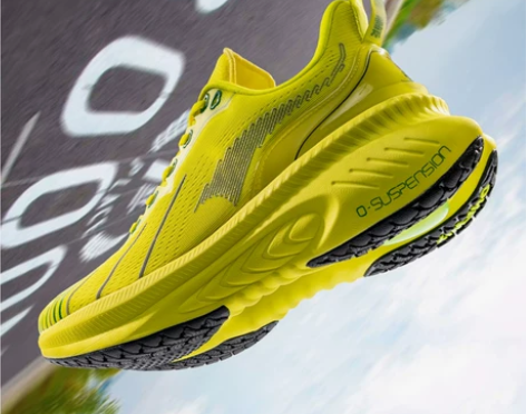 onemix玩觅避震跑鞋夏季跳绳鞋女专业运...