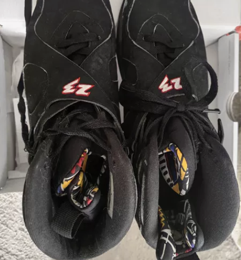 运动鞋,男款,没刷没收拾,孩子闲置物品 无...