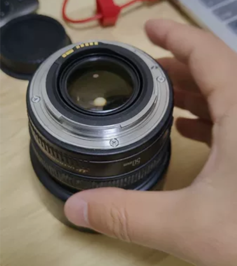 个人自用佳能50 f1.4二代人像镜头使用...