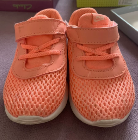 耐克运动鞋 尺码:6C 内长12cm