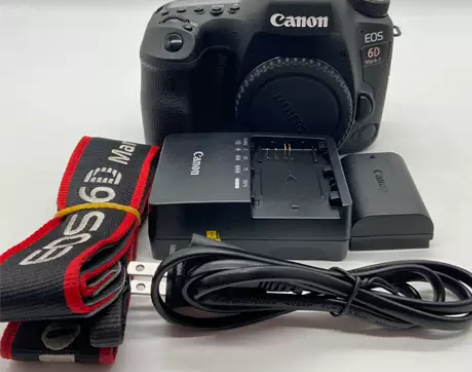 95新佳能 EOS 6D Mark II ...