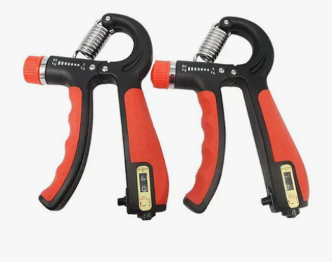 【捡漏的来】全新未拆封计数60kg可调节握...