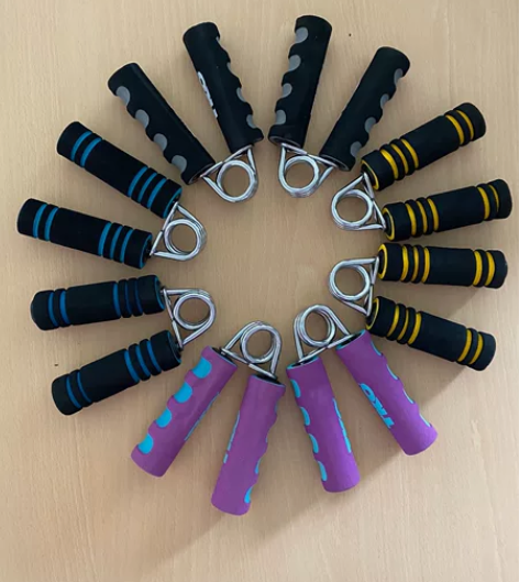 外贸瑕疵握力器，便宜卖 ，6.8元2对，1...