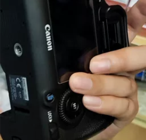 佳能Canon EOS 6D 单反相机 仅...