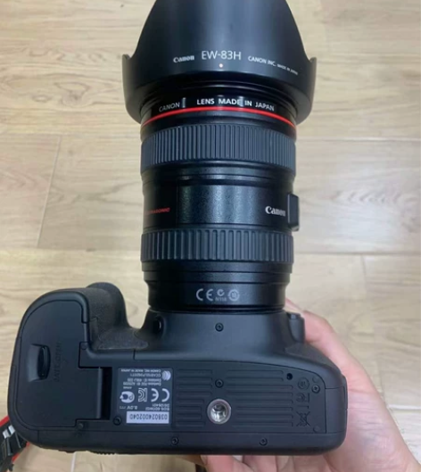 佳能6d套机(24-105mm)佳能EOS...