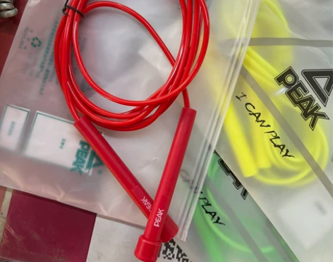 匹克跳绳儿童小学生成年人跳绳一二年级6到8...