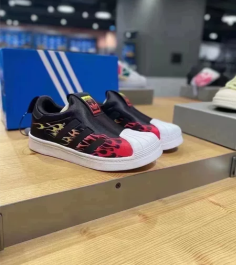 Adidas/阿迪达啊全新正品三叶草 男女...