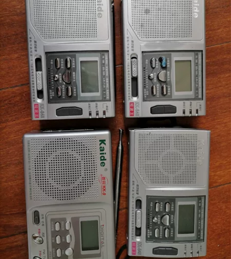 英语四级,六级英语听力收音机 大学生必备 ...