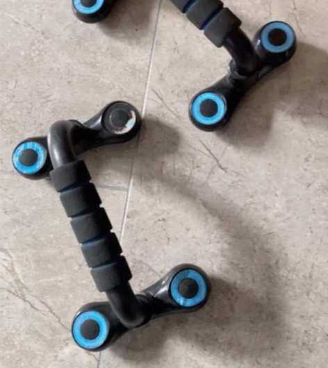 俯卧撑支架 10元同城自取 几乎全新 感兴...