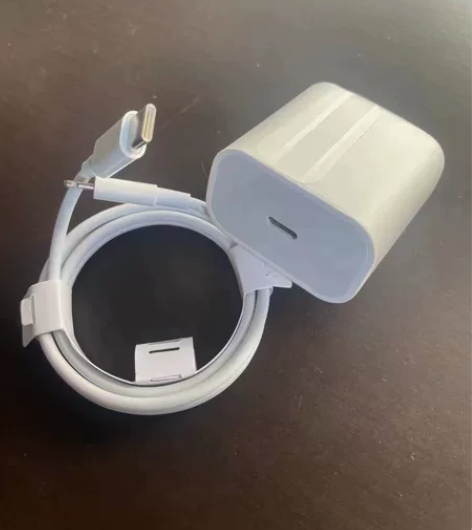 水果机20W快充充电器PD适用苹果充电线快...