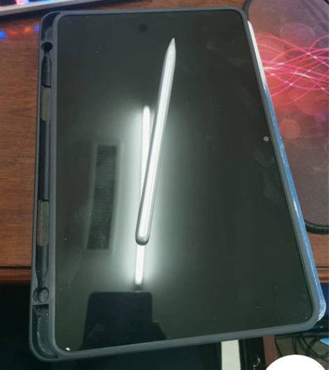 荣耀平板v6，鸿蒙系统，带magicpen...