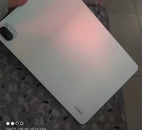 小米平板5Pro 6+128 箱说全，带原...