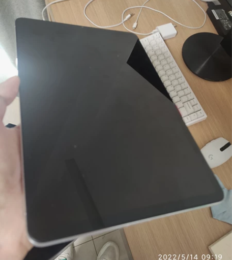 小米平板5 6+128G 橙色9新 去年1...