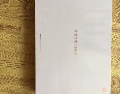 小米平板5，黑色6+128！全新未拆封，顺...