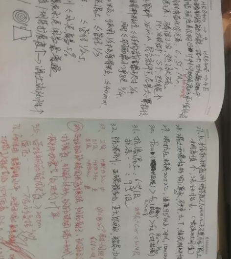 一建学霸笔记。建筑专业一级建造师 感兴趣的...