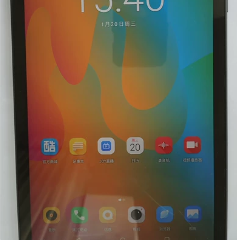 iplay40酷比魔方99新平板电脑，有膜...