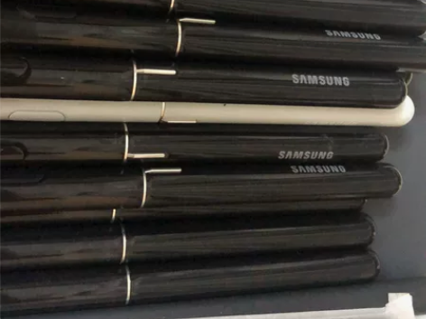 （不是套娃笔有序列号）三星Tab s4 S...