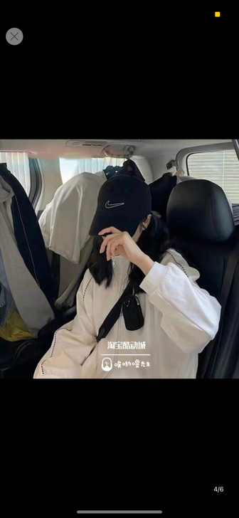 Nike耐克帽子运动帽