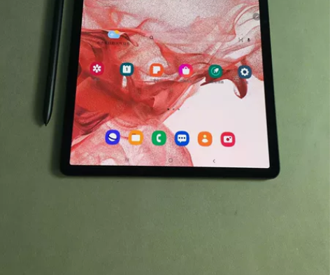 国行在保三星平板Tabs8+ 5G版12....