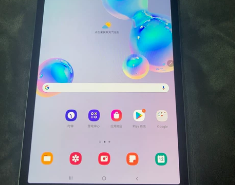 特价出售三星平板Tab S6 6+128g...
