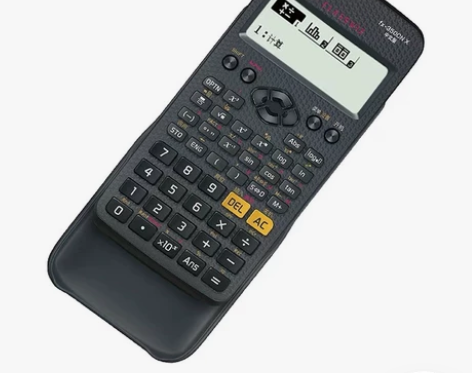 卡西欧计算器FX-350CN X一二级建造...