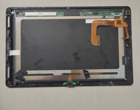 台电平板电脑X10HD屏幕2K带触摸显示屏...