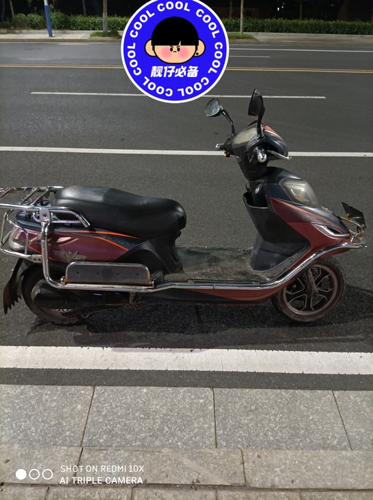 台铃大电动车！续航能力强！去外地，现在便宜...