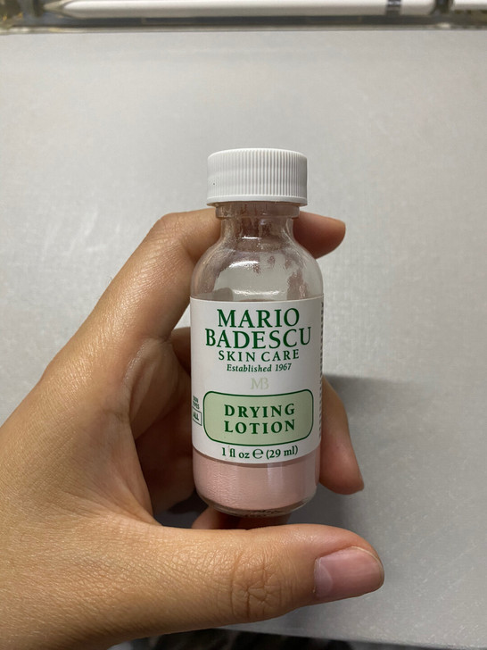 Mario Badescu净痘精华 MB小...