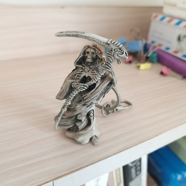 死神挂坠