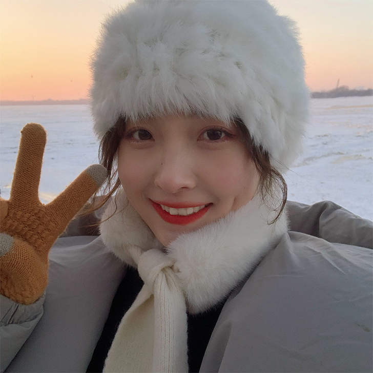 问香坊 帽子