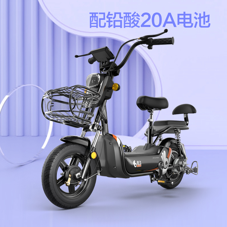 新国标电动车锂电池电动自行车电瓶车爱玛雅迪...
