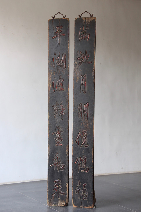 满地月明仙鹤语